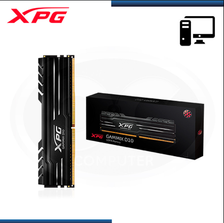 Memoria DDR4 8GB 3000 XPG GAMMINF D10