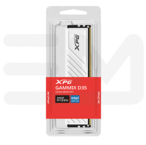 Memoria DDR4 8GB XPG GAMMIX D35 8GB 3200MHZ WHITE AX