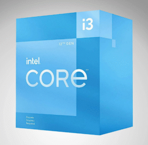 Procesador (Intel) CORE i3-12100F 12th GEN
