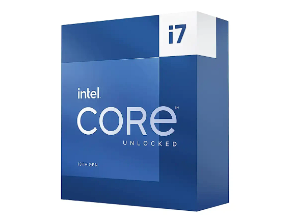 Procesador Intel CORE i7 13th GEN