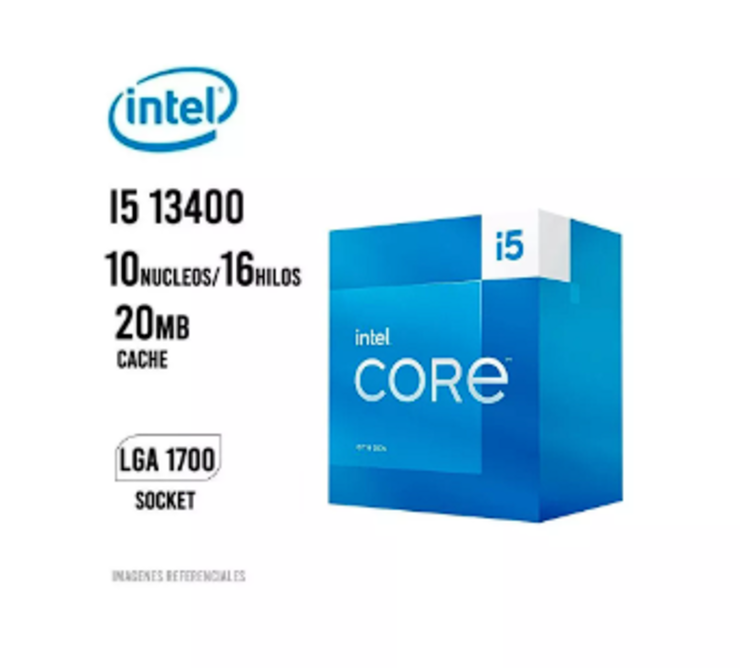 Procesador (Intel) CORE i5-13400 13th GEN