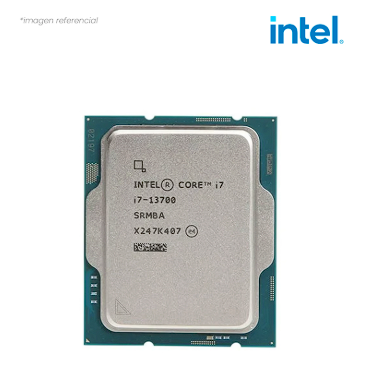 Procesador Intel CORE i7-13700 - Imagen 2