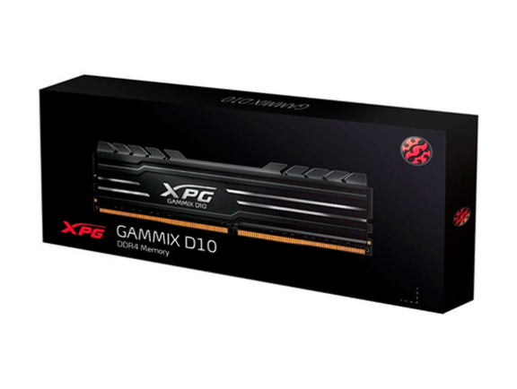 Memoria DDR4 8GB 3000 XPG GAMMINF D10 - Imagen 3